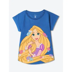 YK Disney Print Top-picture-10