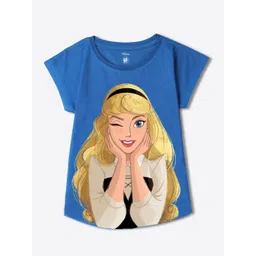 YK Disney Print Top-picture-37