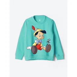 YK Disney Unisex Kids Printed Sweatshirt-picture-51