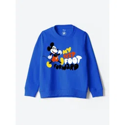 YK Disney Unisex Kids Printed Sweatshirt-picture-23