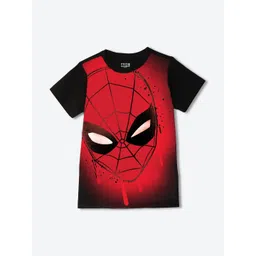 YK Marvel Boys Printed Pockets T-shirt-picture-19