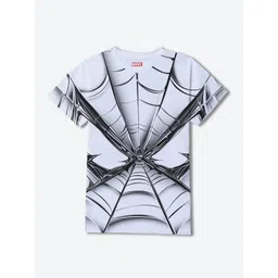 YK Marvel Boys Printed Pockets T-shirt-picture-53