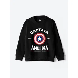 YK Marvel Boys Printed Sweatshirt-picture-17
