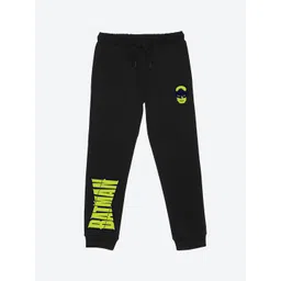 YK Warner Bros Boys Mid-Rise Cotton Joggers-picture-27