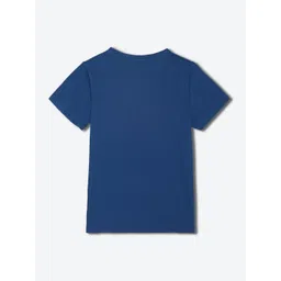 YK Warner Bros Boys Printed Applique T-shirt image 2