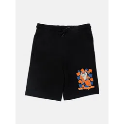 YK Warner Bros Boys Printed Regular Fit Regular Shorts-picture-30
