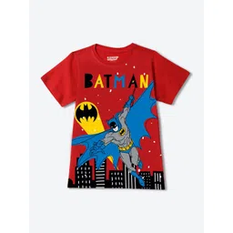 YK Warner Bros Boys Printed T-shirt-picture-19