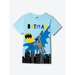 YK Warner Bros Boys Printed T-shirt-picture-18