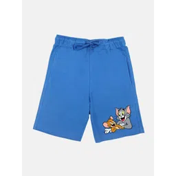 YK Warner Bros Boys Printed Tom & Jerry Outdoor Shorts-picture-26