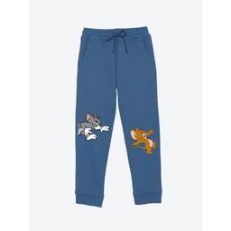 YK Warner Bros Boys Tom & Jerry Printed Joggers-picture-26