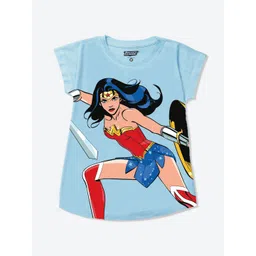 YK Warner Bros Print Blouson Top-picture-29