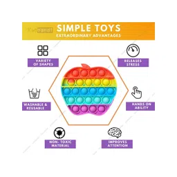 YK X Kids Mandi Gaming Accessory Activity Toys and Games-picture-27