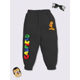 YK X Minute Mirth Boys Garfield Printed Joggers-picture-20