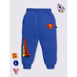 YK X Minute Mirth Boys Graphic Printed Joggers-picture-47