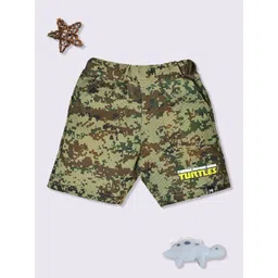 YK X Minute Mirth Boys Printed Shorts-picture-14