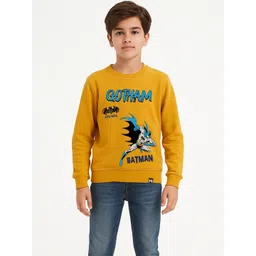 YK X Minute Mirth Boys Printed Sweatshirt-picture-48