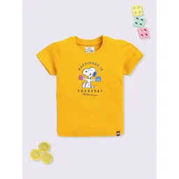 YK X Minute Mirth Boys Printed T-shirt-picture-17