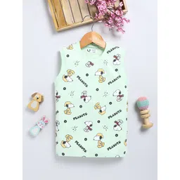 YK X Minute Mirth Boys Pure Cotton Peanuts Printed T-shirt-picture-29