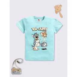 YK X Minute Mirth Boys Tom And Jerry Printed T-shirt-picture-38