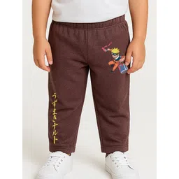 YK X Minute Mirth Naruto Boys Printed Track Pants-picture-11