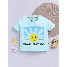 YK X Tinyo Boys Graphic Printed T-shirt-picture-53