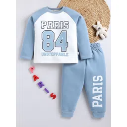 YK X Tinyo Boys Printed T-shirt-picture-53