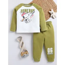 YK X Tinyo Boys Printed T-shirt-picture-53