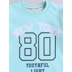 YK X Tinyo Boys Printed image 3