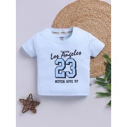 YK X Tinyo Boys Typography Printed T-shirt-picture-32