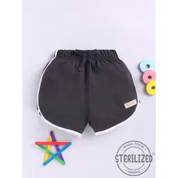 YK X Tinyo Girls Cotton Mid-Rise Regular Shorts-picture-10