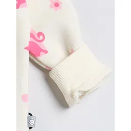 YK X Tinyo Girls Printed Pyjamas image 5