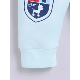 YK X Tinyo Infant Boys Paw Patrol Printed Cotton Joggers image 4