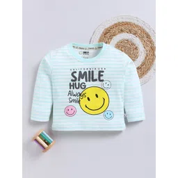YK X Tinyo Infant Girls Printed Cotton T-shirt-picture-51