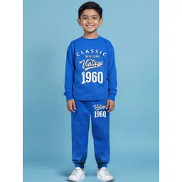 YK X Trampoline Boys Printed T-shirt-picture-25