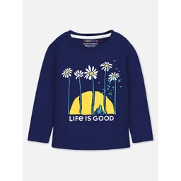 YK X Trampoline Girls Pack Of 5 Graphic Printed Cotton T-shirts-picture-43