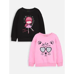 YK X Trampoline Girls Printed Sweatshirt-picture-46