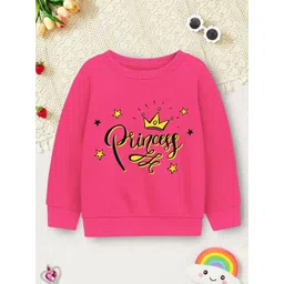 YK X Trampoline Girls Printed Sweatshirt-picture-16