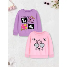 YK X Trampoline Girls Printed Sweatshirt-picture-22
