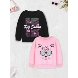 YK X Trampoline Girls Printed Sweatshirt-picture-22
