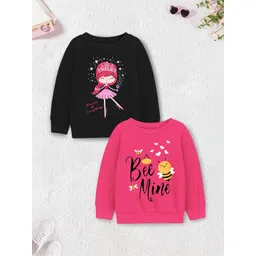 YK X Trampoline Girls Printed Sweatshirt-picture-29