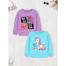 YK X Trampoline Girls Printed Sweatshirt-picture-31