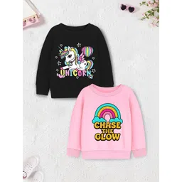 YK X Trampoline Girls Printed Sweatshirt-picture-21