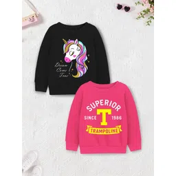 YK X Trampoline Girls Printed Sweatshirt-picture-30