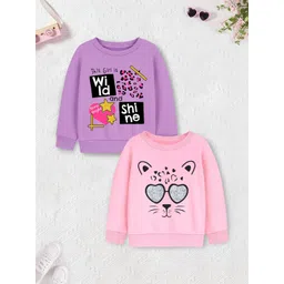 YK X Trampoline Girls Printed Sweatshirt-picture-34