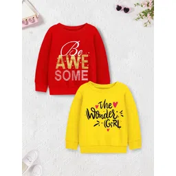 YK X Trampoline Girls Printed Sweatshirt-picture-31