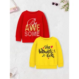 YK X Trampoline Girls Printed Sweatshirt-picture-37