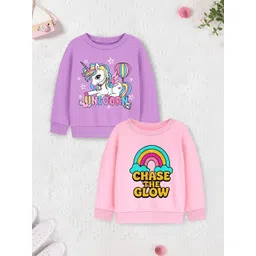 YK X Trampoline Girls Printed Sweatshirt-picture-38