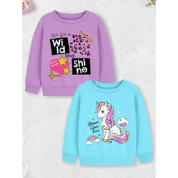 YK X Trampoline Girls Printed Sweatshirt-picture-31