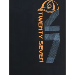 YK X Trampoline Kids Pack Of 2 Printed Cotton Mid Rise Joggers image 4