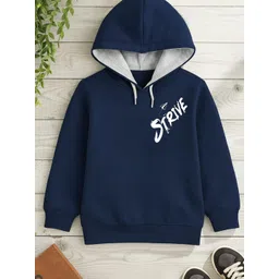 YK X Trampoline Kids Printed Hooded Sweatshirt-picture-15